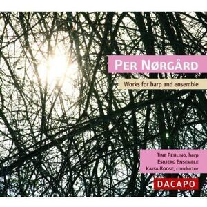 Tine Rehling - Works for Harp & Ensemble  CD